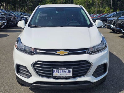 2022 Chevrolet Trax Base