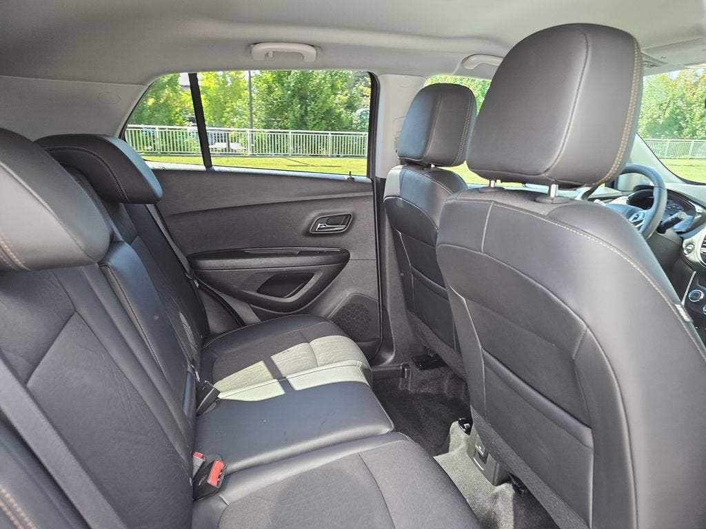 2022 Chevrolet Trax Base