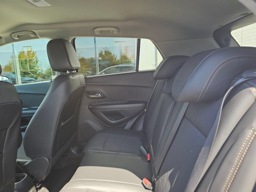 2022 Chevrolet Trax Base