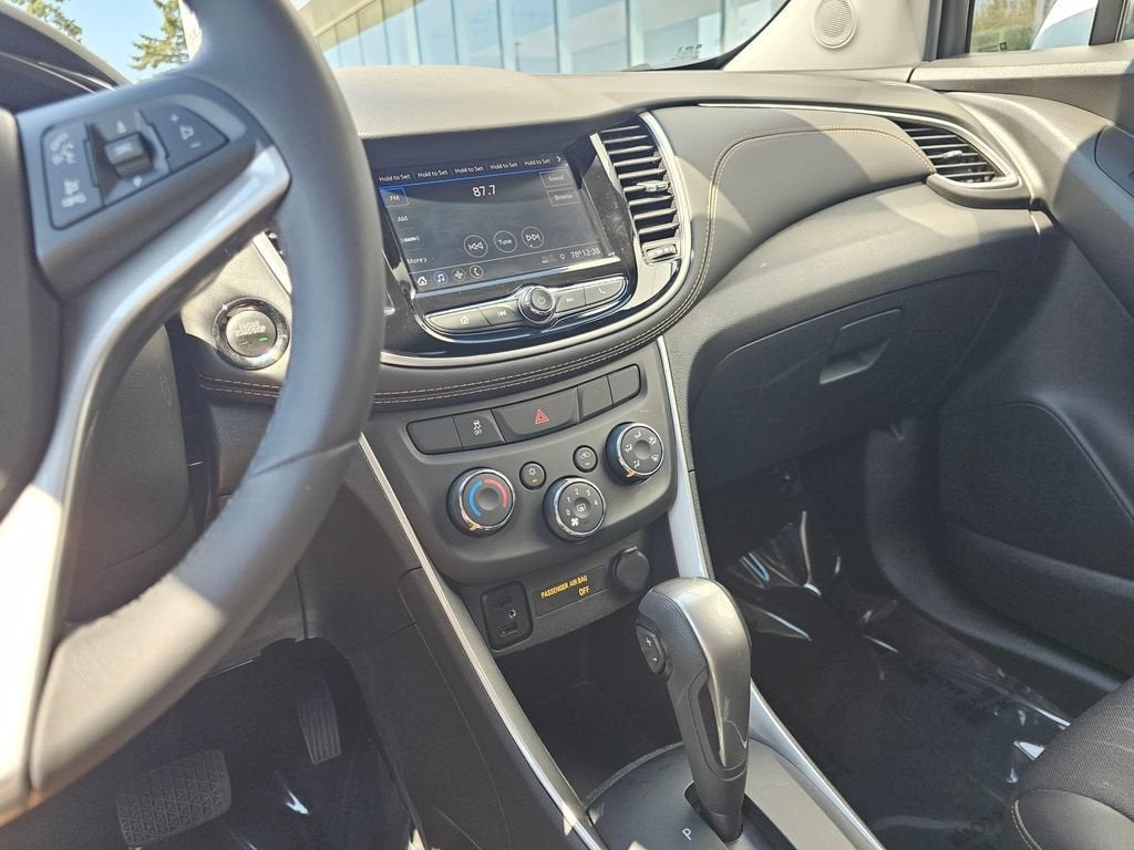 2022 Chevrolet Trax Base