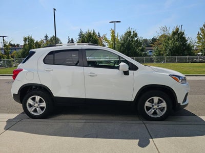 2022 Chevrolet Trax Base