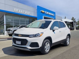 2022 Chevrolet Trax Base