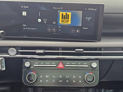 2025 Hyundai Tucson Hybrid Base