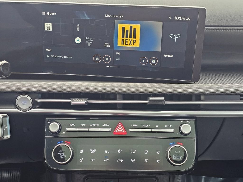 2025 Hyundai Tucson Hybrid Base