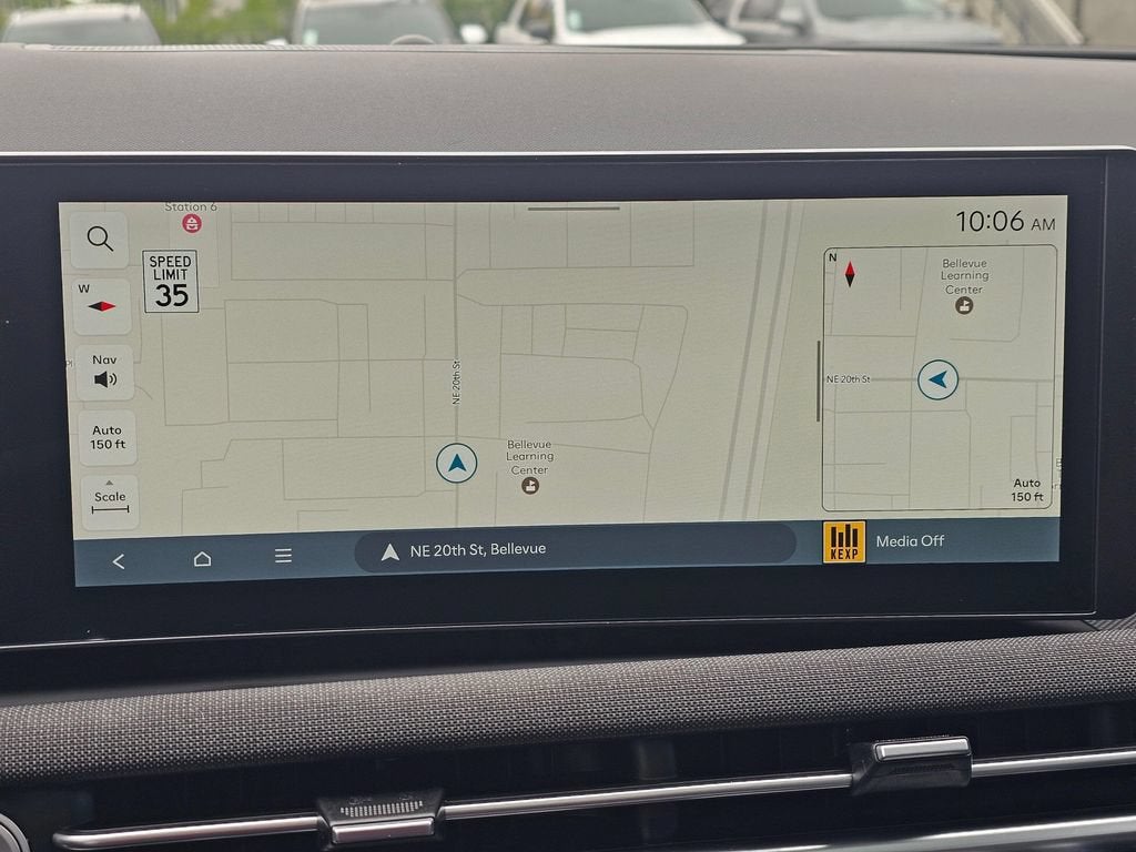 2025 Hyundai Tucson Hybrid Base