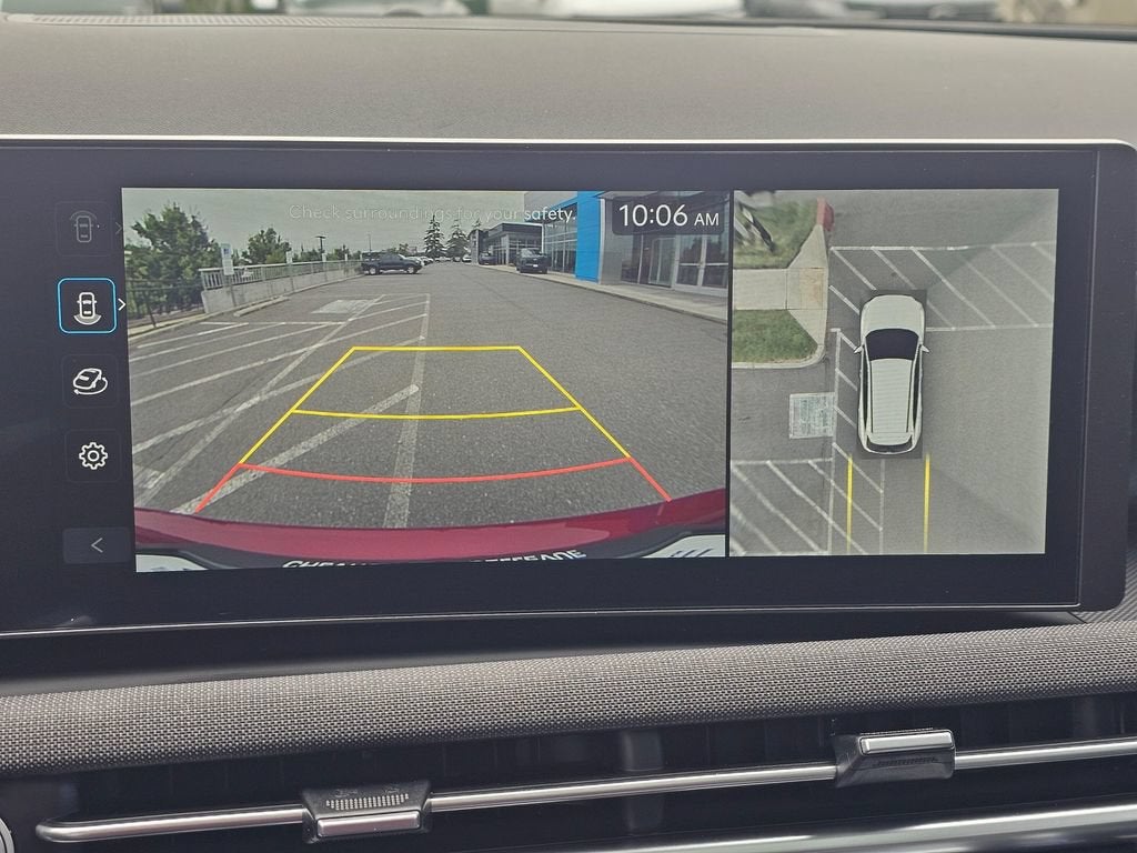 2025 Hyundai Tucson Hybrid Base