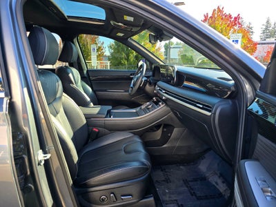 2023 Hyundai Palisade Base