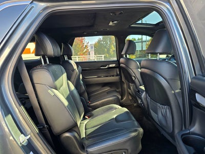 2023 Hyundai Palisade Base