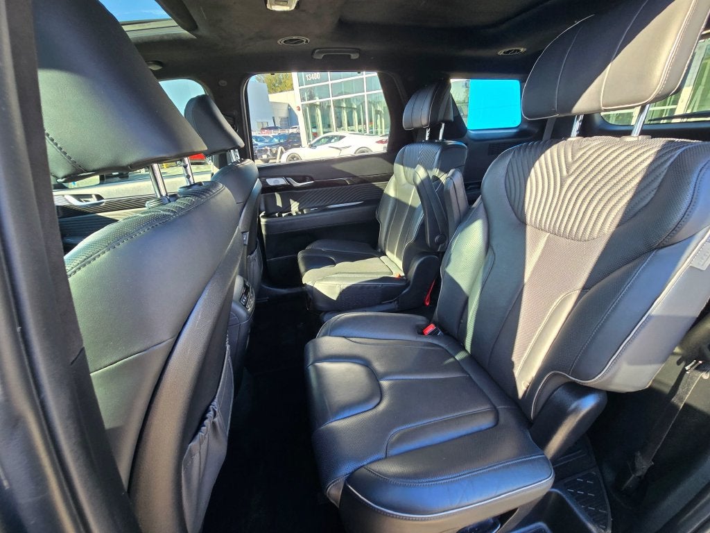 2023 Hyundai Palisade Base