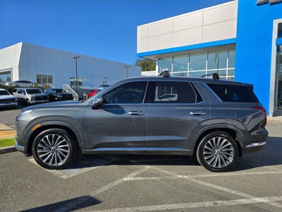 2023 Hyundai Palisade Base