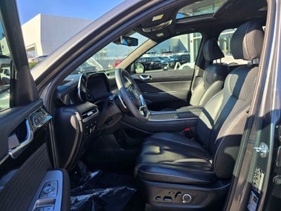 2023 Hyundai Palisade Base