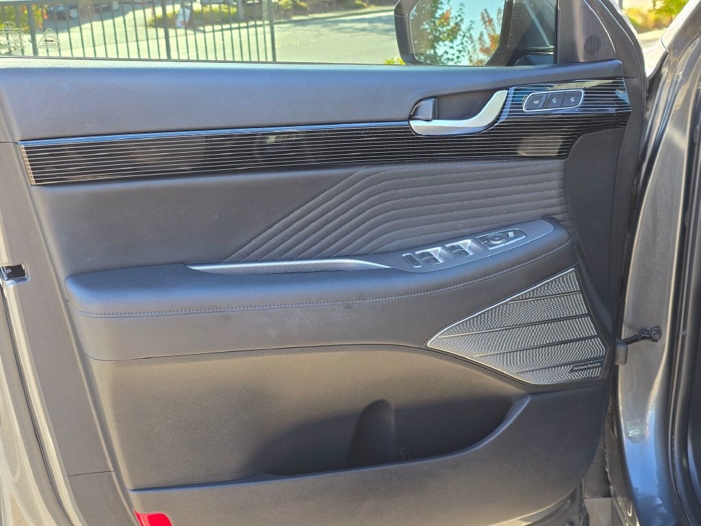 2023 Hyundai Palisade Base