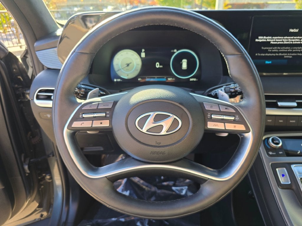 2023 Hyundai Palisade Base