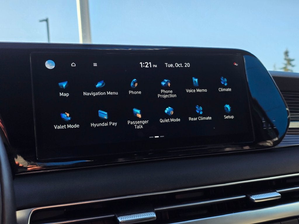 2023 Hyundai Palisade Base