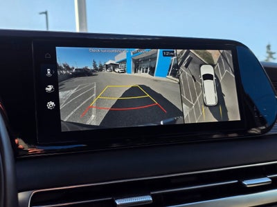 2023 Hyundai Palisade Base