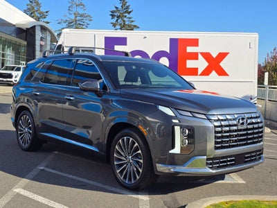 2023 Hyundai Palisade Base