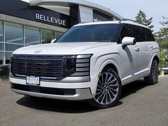 2026 Hyundai Palisade Calligraphy AWD's photo