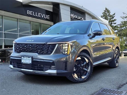 2025 Kia Sorento Hybrid SX Prestige