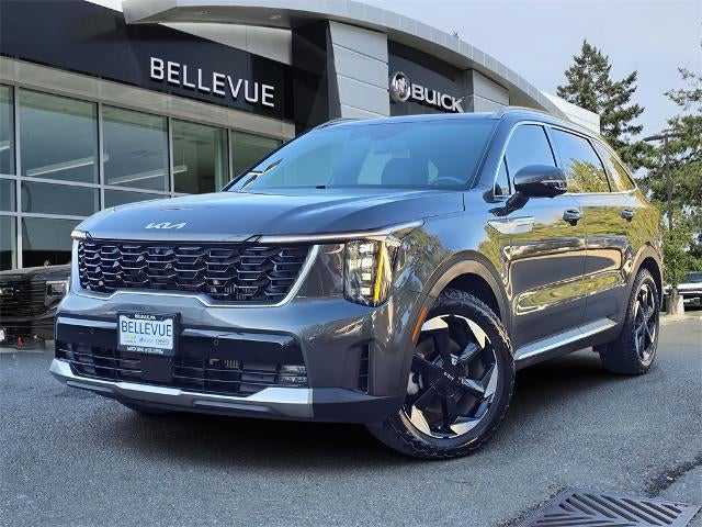 2025 Kia Sorento Hybrid SX Prestige