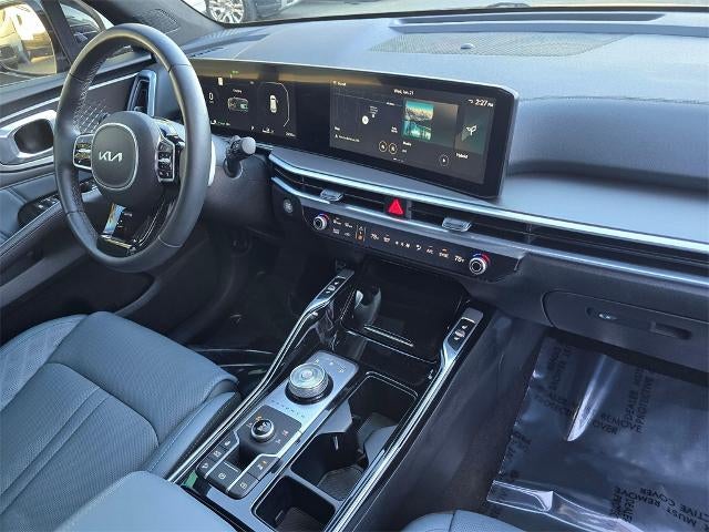 2025 Kia Sorento Hybrid SX Prestige