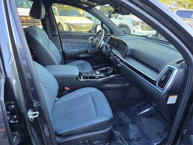 2025 Kia Sorento Hybrid SX Prestige
