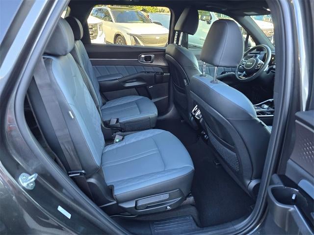 2025 Kia Sorento Hybrid SX Prestige
