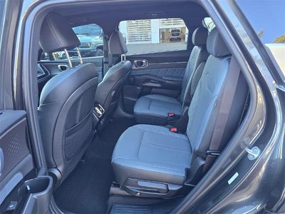 2025 Kia Sorento Hybrid SX Prestige