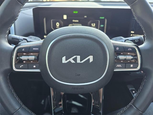 2025 Kia Sorento Hybrid SX Prestige