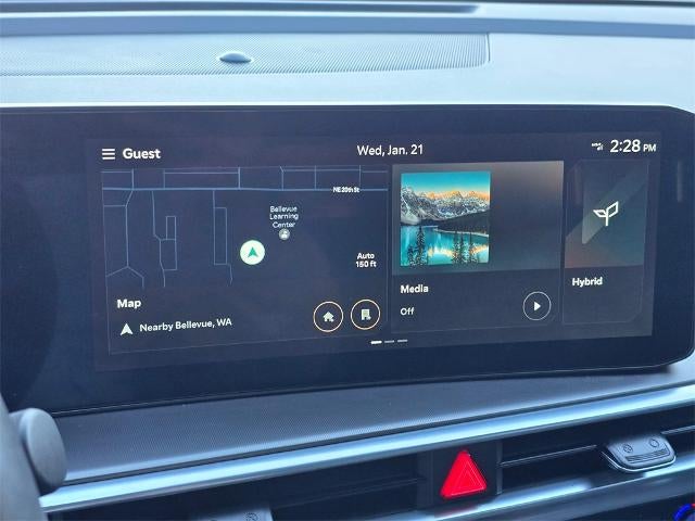 2025 Kia Sorento Hybrid SX Prestige