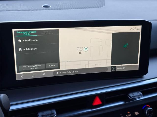 2025 Kia Sorento Hybrid SX Prestige