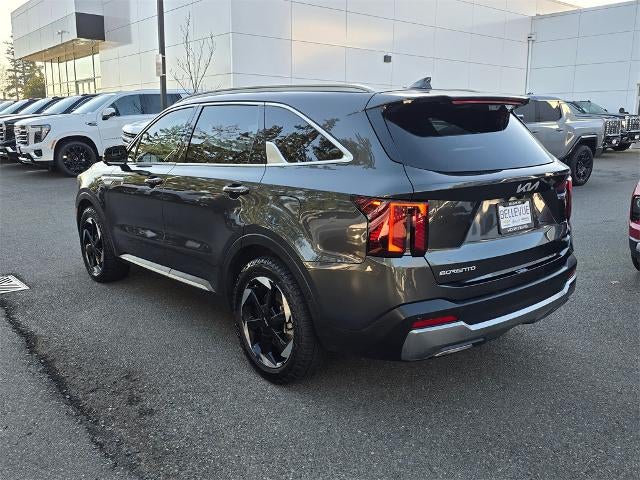 2025 Kia Sorento Hybrid SX Prestige