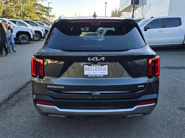 2025 Kia Sorento Hybrid SX Prestige