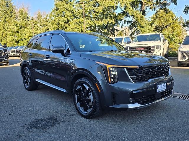2025 Kia Sorento Hybrid SX Prestige
