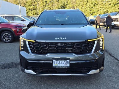 2025 Kia Sorento Hybrid SX Prestige