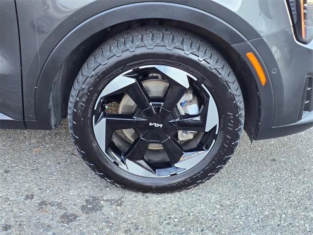 2025 Kia Sorento Hybrid SX Prestige