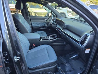 2025 Kia Sorento Hybrid SX Prestige