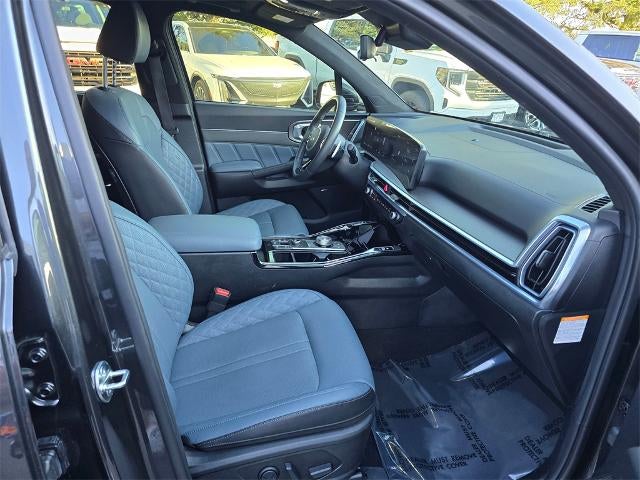 2025 Kia Sorento Hybrid SX Prestige