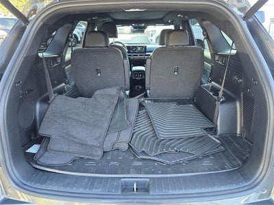 2025 Kia Sorento Hybrid SX Prestige