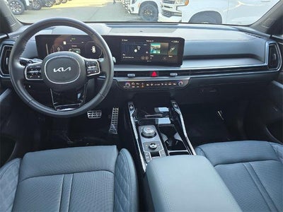 2025 Kia Sorento Hybrid SX Prestige