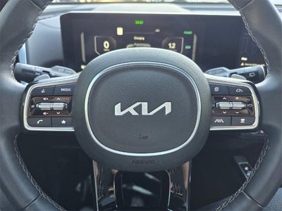 2025 Kia Sorento Hybrid SX Prestige