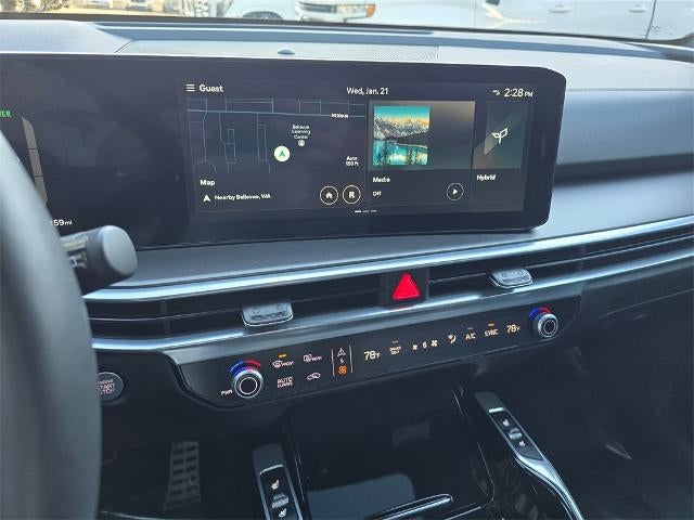 2025 Kia Sorento Hybrid SX Prestige