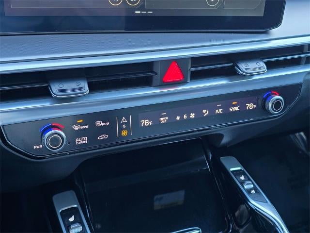 2025 Kia Sorento Hybrid SX Prestige