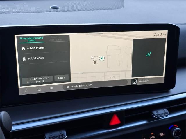 2025 Kia Sorento Hybrid SX Prestige