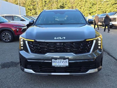 2025 Kia Sorento Hybrid SX Prestige