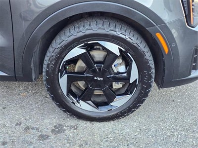 2025 Kia Sorento Hybrid SX Prestige