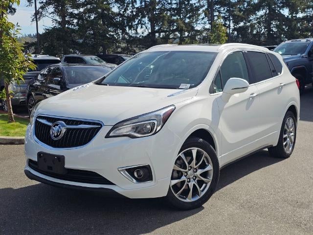 2020 Buick Envision