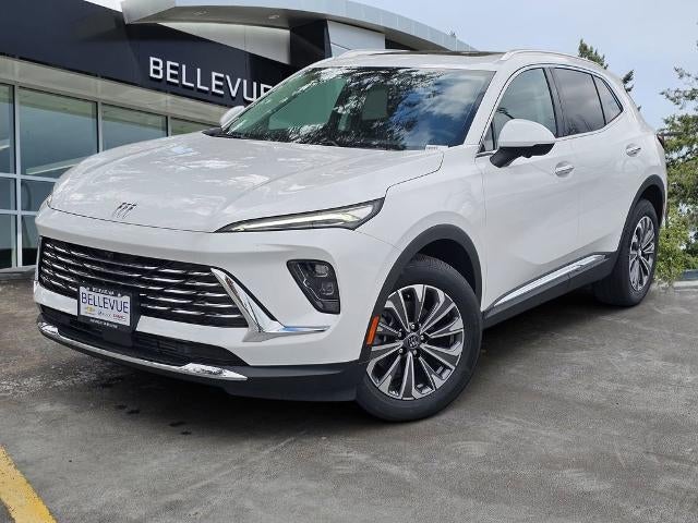 2026 Buick Envision Preferred AWD's photo