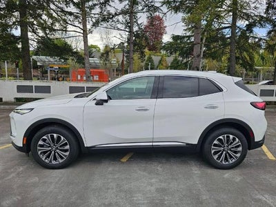 2026 Buick Envision Preferred