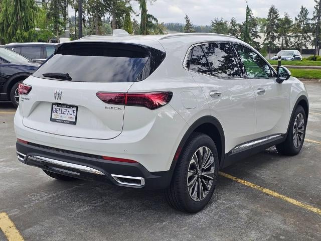 2026 Buick Envision Preferred