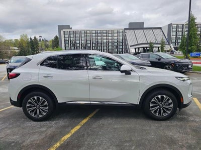 2026 Buick Envision Preferred